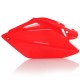Laterale spate Honda 06-09 Acerbis Rosu Laterale spate Honda 06-09 Acerbis Rosu