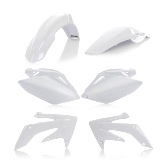 Kit plastice Honda 06-09 Acerbis Alb
