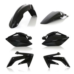 Kit plastice Honda 06-09 Acerbis Negru
