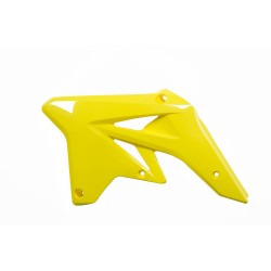 Laterale rezervor Suzuki 07-09 Acerbis Galben