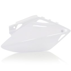 Laterale spate Honda 07-08 Acerbis Alb