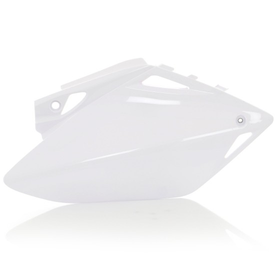 Laterale spate Honda 07-08 Acerbis Alb Laterale spate Honda 07-08 Acerbis Alb