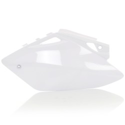 Laterale spate Honda 07-08 Acerbis Alb Laterale spate Honda 07-08 Acerbis Alb