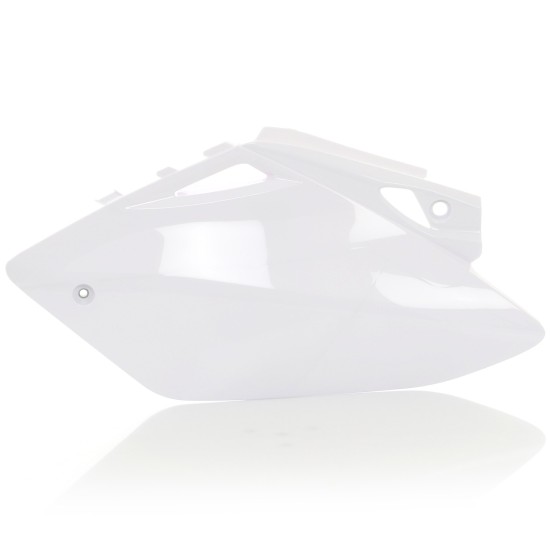 Laterale spate Honda 07-08 Acerbis Alb Laterale spate Honda 07-08 Acerbis Alb