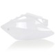 Laterale spate Honda 07-08 Acerbis Alb Laterale spate Honda 07-08 Acerbis Alb