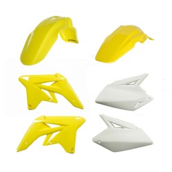 Kit plastice Suzuki 07-09 Acerbis Kit plastice Suzuki 07-09 Acerbis