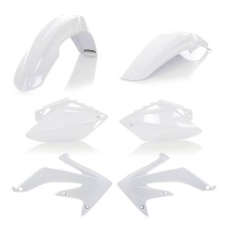 Kit plastice Honda 07-08 Acerbis Alb