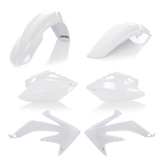 Kit plastice Honda 07-08 Acerbis Alb