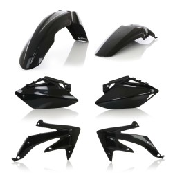 Kit plastice Honda 07-08 Acerbis Negru