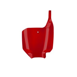 Number plate Honda Acerbis Bordeaux Number plate Honda Acerbis Bordeaux
