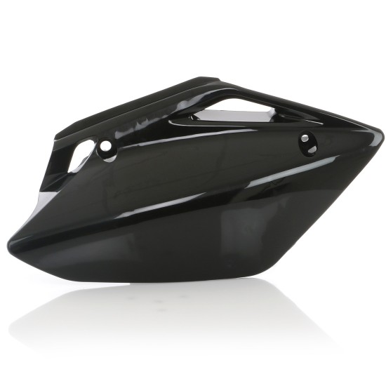 Laterale spate Honda Acerbis Negru