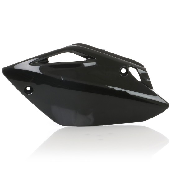 Laterale spate Honda Acerbis Negru