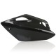 Laterale spate Honda Acerbis Negru