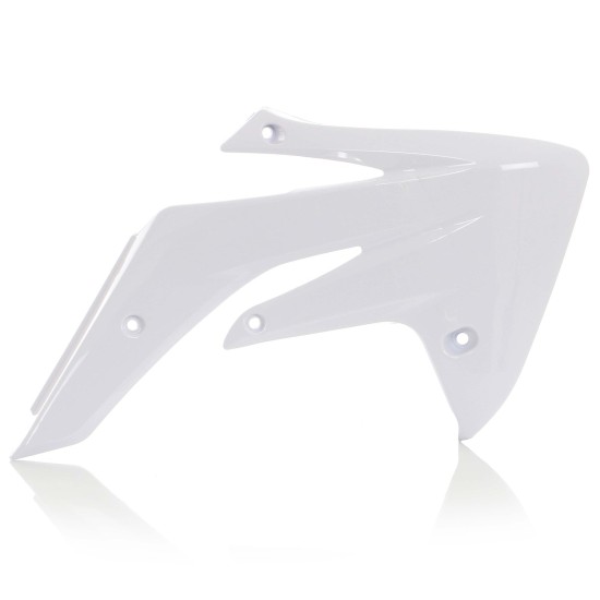 Laterale rezervor Honda Acerbis Alb Laterale rezervor Honda Acerbis Alb