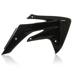 Laterale rezervor Honda Acerbis Negru