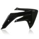 Laterale rezervor Honda Acerbis Negru