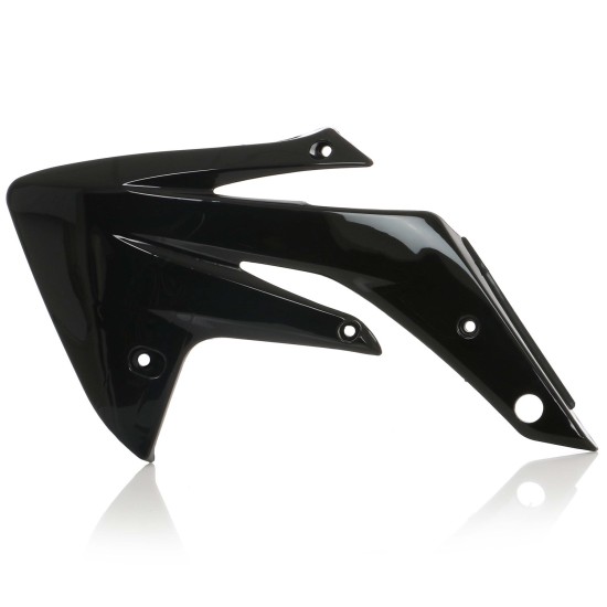 Laterale rezervor Honda Acerbis Negru