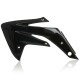 Laterale rezervor Honda Acerbis Negru