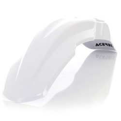 Aripa fata Honda Acerbis Alb Aripa fata Honda Acerbis Alb