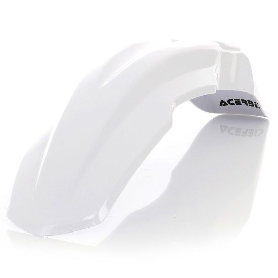 Aripa fata Honda Acerbis Alb Aripa fata Honda Acerbis Alb