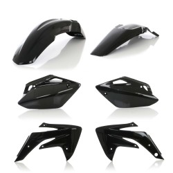 Kit plastice Honda Acerbis Negru Kit plastice Honda Acerbis Negru