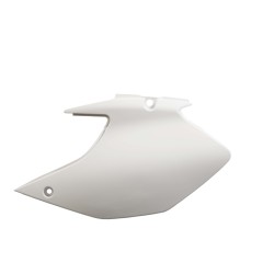 Laterale spate Yamaha 07-12 Acerbis Alb Laterale spate Yamaha 07-12 Acerbis Alb