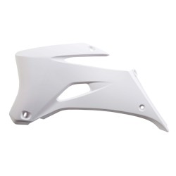 Laterale rezervor Yamaha 07-11 Acerbis Alb