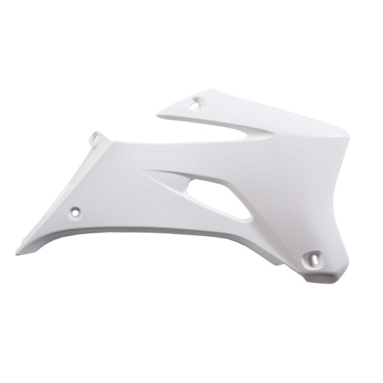 Laterale rezervor Yamaha 07-11 Acerbis Alb Laterale rezervor Yamaha 07-11 Acerbis Alb