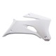 Laterale rezervor Yamaha 07-11 Acerbis Alb Laterale rezervor Yamaha 07-11 Acerbis Alb