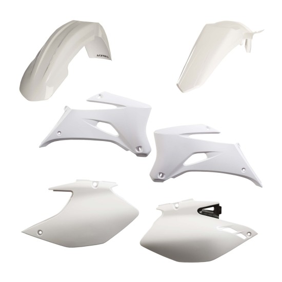 Kit plastice Yamaha 07-13 Acerbis Alb