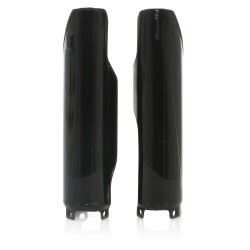 Protectii furca Honda 95-06 Acerbis Negru Protectii furca Honda 95-06 Acerbis Negru