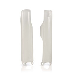 Protectii furca Honda Acerbis Transparent Protectii furca Honda Acerbis Transparent