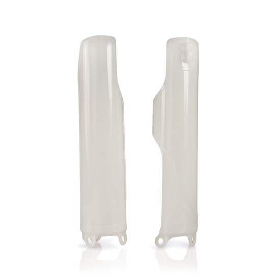 Protectii furca Honda Acerbis Transparent Protectii furca Honda Acerbis Transparent