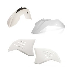Kit plastice 08-11 Acerbis Alb