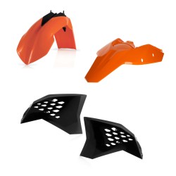 Kit plastice 08-11 Acerbis