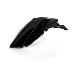 Aripa spate Suzuki 08-17 Acerbis Negru