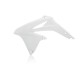 Laterale rezervor Suzuki 08-17 Acerbis Alb Laterale rezervor Suzuki 08-17 Acerbis Alb