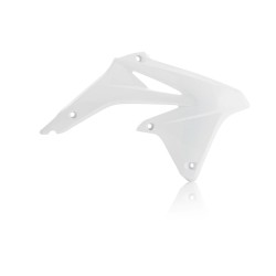 Laterale rezervor Suzuki 08-17 Acerbis Alb