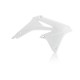 Laterale rezervor Suzuki 08-17 Acerbis Alb Laterale rezervor Suzuki 08-17 Acerbis Alb