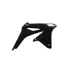 Laterale rezervor Suzuki 08-17 Acerbis Negru