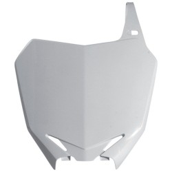 Number plate Suzuki 08-18 Acerbis Alb Number plate Suzuki 08-18 Acerbis Alb