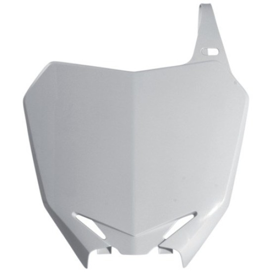 Number plate Suzuki 08-18 Acerbis Alb Number plate Suzuki 08-18 Acerbis Alb