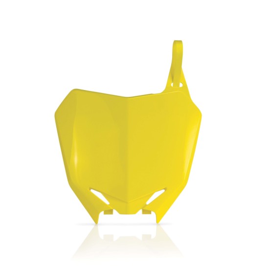 Number plate Suzuki 08-18 Acerbis Galben Number plate Suzuki 08-18 Acerbis Galben