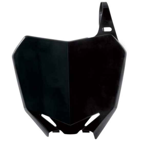 Number plate Suzuki 08-18 Acerbis Negru Number plate Suzuki 08-18 Acerbis Negru