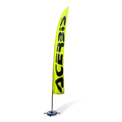 Steag Acerbis Galben/Negru