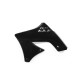 Laterale rezervor Kawasaki 09-12 Acerbis Negru