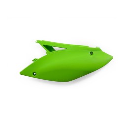 Laterale spate Kawasaki 09-12 Acerbis Verde