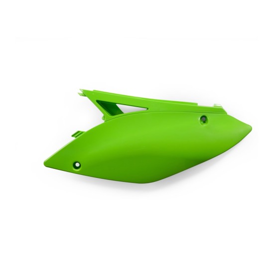 Laterale spate Kawasaki 09-12 Acerbis Verde