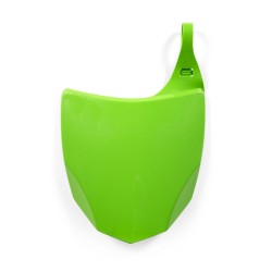 Number plate fata Kawasaki 09-12 Acerbis Verde