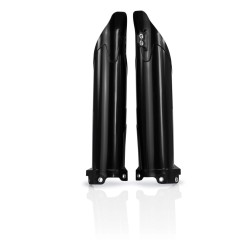 Protectii furca Kawasaki 09-16 Acerbis Negru Protectii furca Kawasaki 09-16 Acerbis Negru